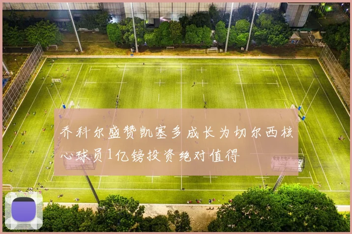 乔科尔盛赞凯塞多成长为切尔西核心球员1亿镑投资绝对值得